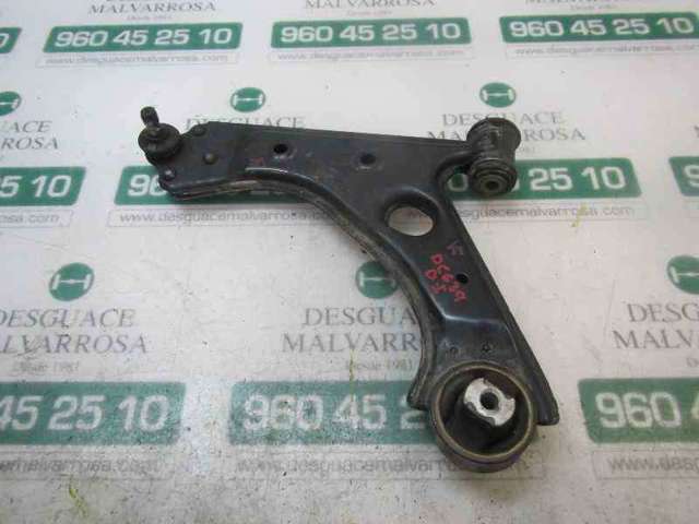 Wahacz zawieszenia przedniego dolny lewy 51895367 FIAT