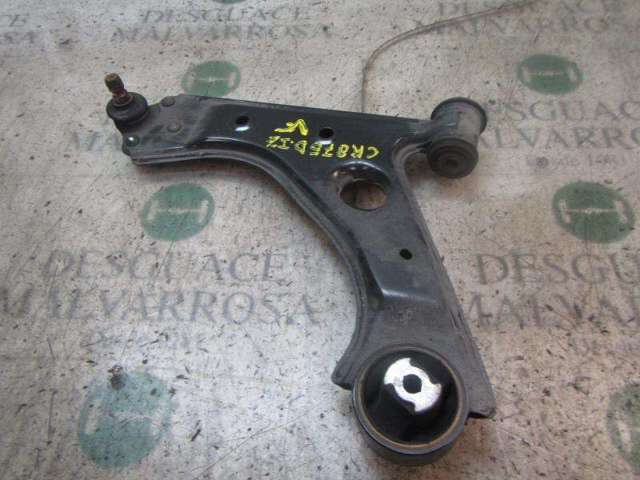 Wahacz zawieszenia przedniego dolny lewy 51895367 FIAT