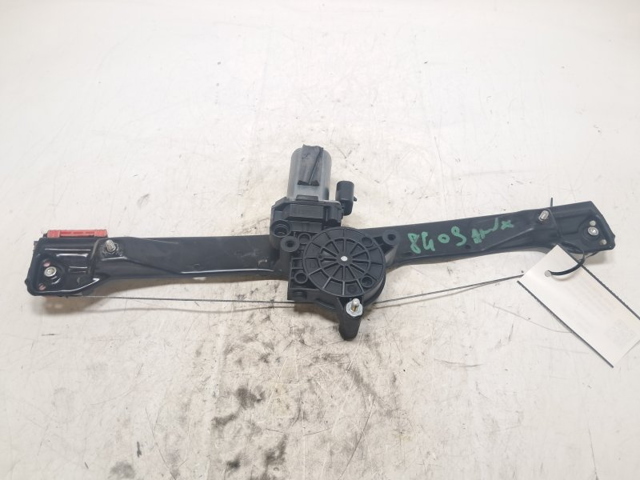 Mechanizm podnoszenia szyby drzwi przednich lewych 51895385 FIAT