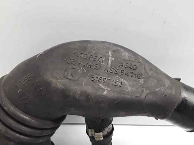 Króciec powietrza, przepływomierz 51897150 PEUGEOT
