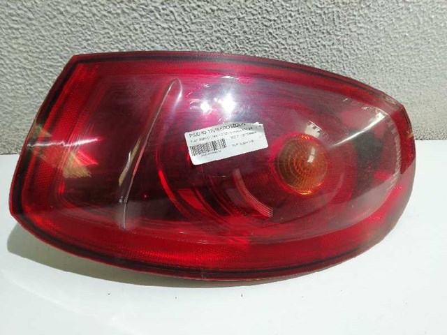 Lampa zespolona tylna lewa 51898881 FIAT