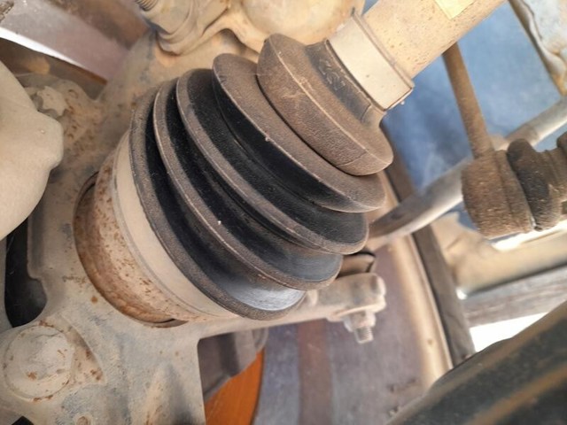 Półoś napędowa przednia prawa 51902615 FIAT
