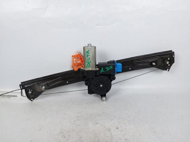 Mechanizm podnoszenia szyby drzwi przednich prawych 51909795 FIAT