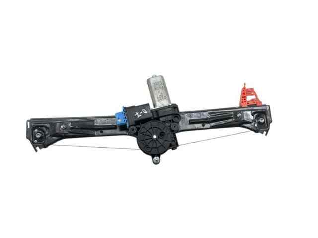 Mechanizm podnoszenia szyby drzwi przednich lewych 51909796 FIAT