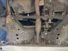 Korpus osi przedniej 51913756 FIAT