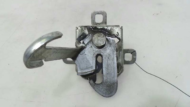 Zamek maski 51913761 FIAT