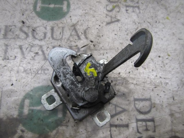 Zamek maski 51913761 FIAT