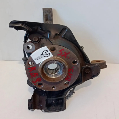 Piasta przednia 51914187 FIAT