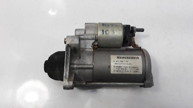 Rozrusznik 51916168 FIAT