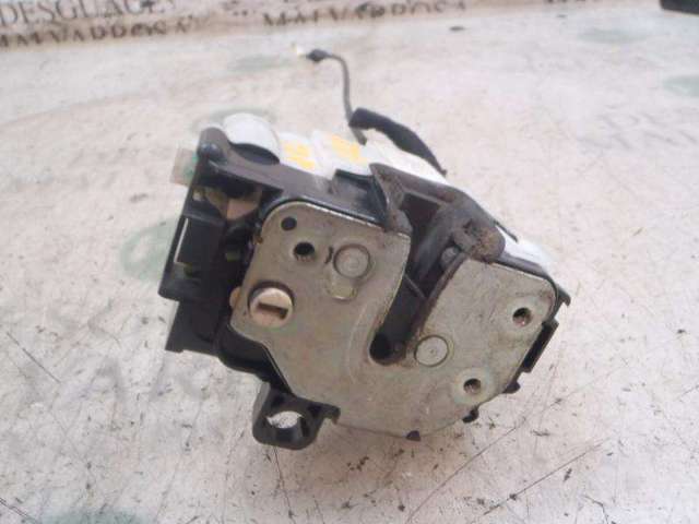 Zamek drzwi tylnych prawych 51917892 FIAT