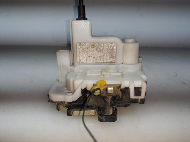 Zamek drzwi tylnych prawych 51917892 FIAT