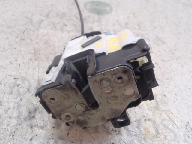 Zamek drzwi tylnych lewych 51917898 FIAT