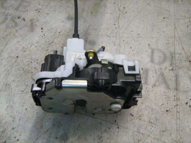 Zamek drzwi tylnych lewych 51917898 FIAT