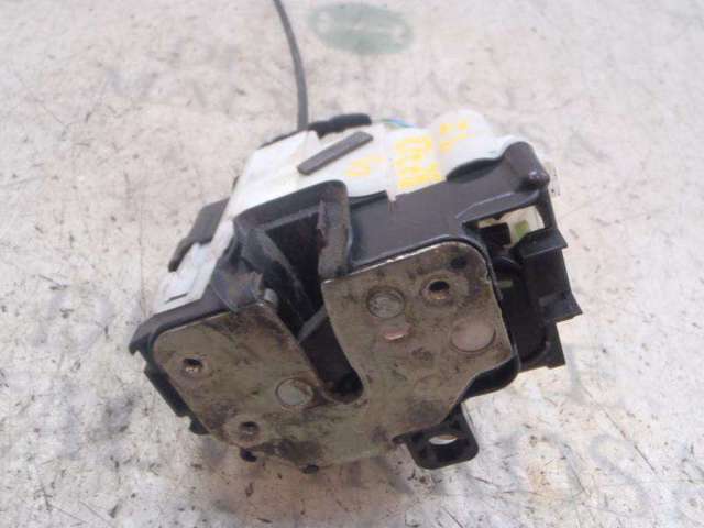 Zamek drzwi tylnych lewych 51917898 FIAT