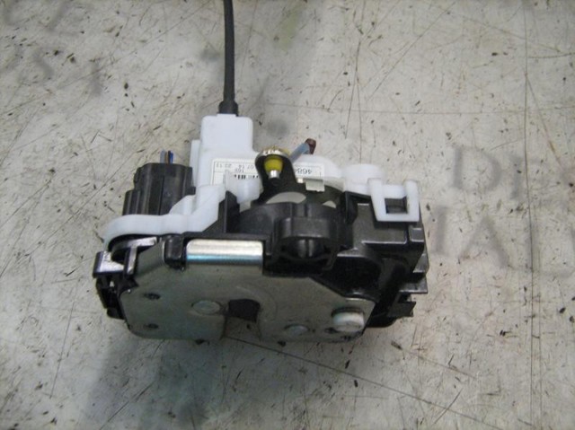 Zamek drzwi tylnych lewych 51917898 FIAT
