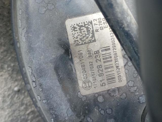 Wzmacniacz próżniowy hamulców 51928238 FIAT