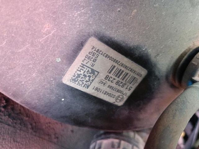 Wzmacniacz próżniowy hamulców 51928238 FIAT