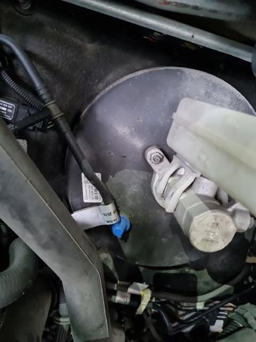 Wzmacniacz próżniowy hamulców 51928238 FIAT