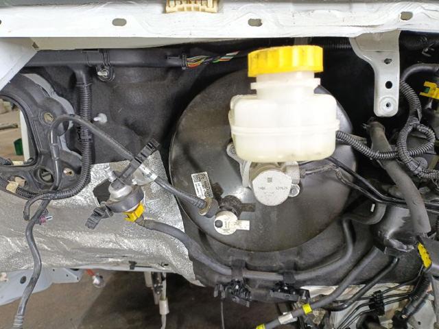 Wzmacniacz próżniowy hamulców 51928238 PEUGEOT