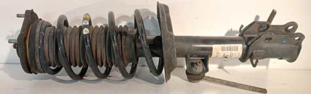 Amortyzator przedni prawy 51929881 FIAT