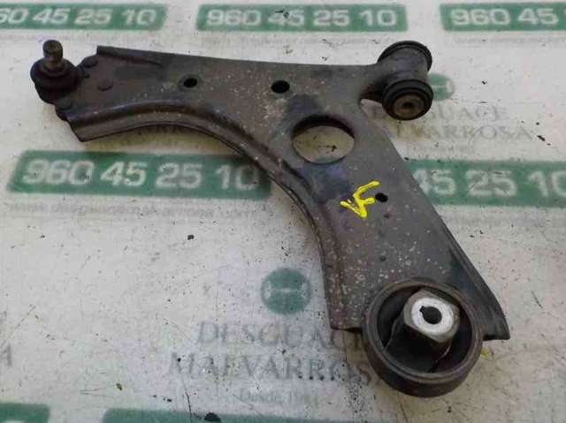 Wahacz zawieszenia przedniego dolny lewy 51932035 FIAT