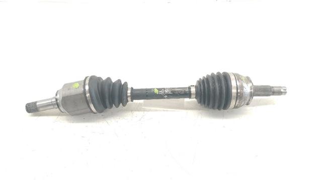 Półoś napędowa przednia prawa 51934089 FIAT