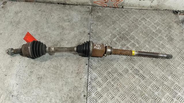 Półoś napędowa przednia prawa 51934089 FIAT