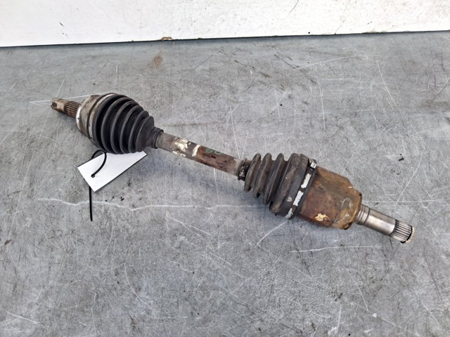 Półoś napędowa przednia lewa 51934091 FIAT
