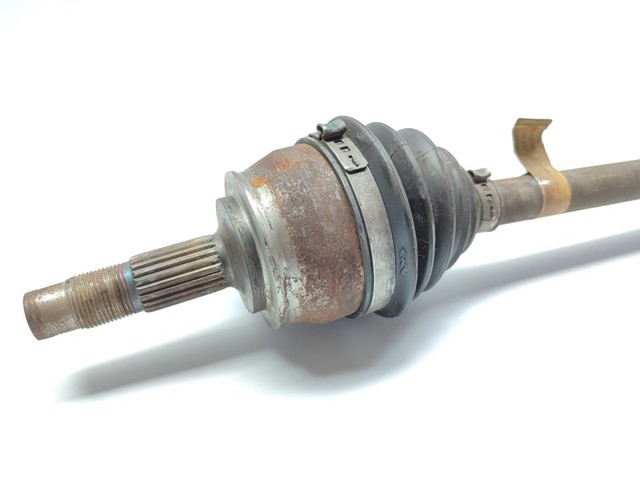 Półoś napędowa przednia lewa 51934093 FIAT