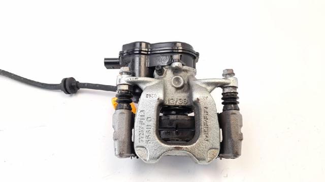Zacisk hamulcowy tylny prawy 51934286 FIAT