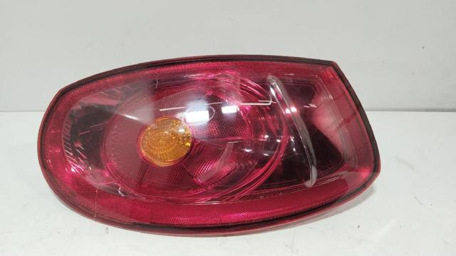Lampa zespolona tylna prawa 51934334 FIAT