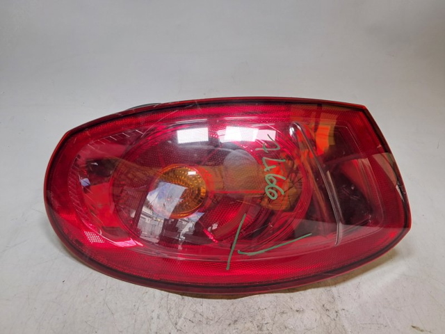 Lampa zespolona tylna prawa 51934334 FIAT