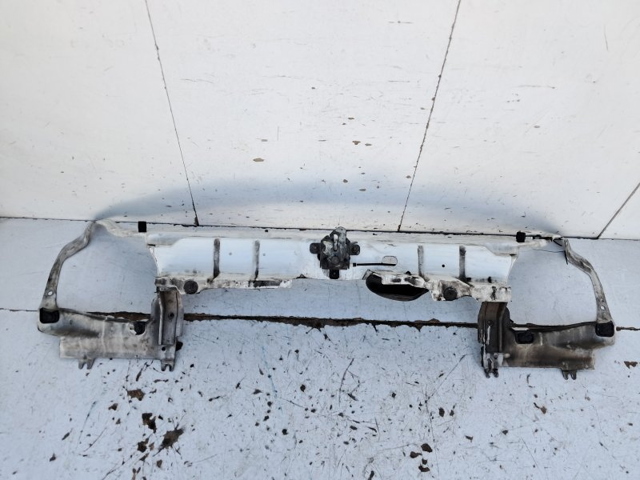 Osłona chłodnicy kompletna (panel mocowania reflektorów) 51934352 FIAT