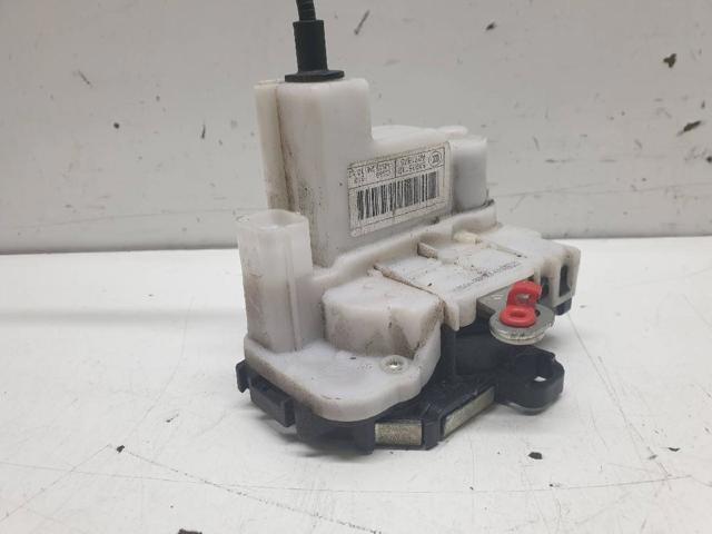 Zamek drzwi przednich prawych 51935112 FIAT