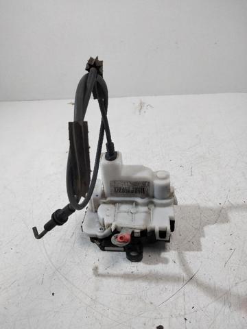 Zamek drzwi przednich prawych 51935112 FIAT