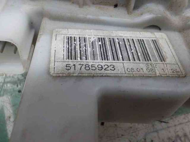Zamek drzwi przednich lewych 51935118 FIAT