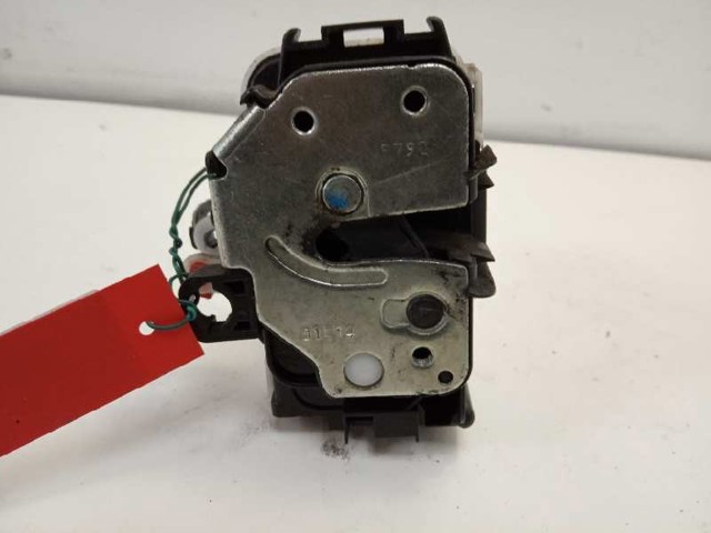 Zamek drzwi przednich lewych 51935118 FIAT