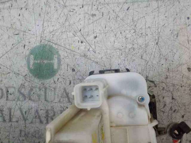Zamek drzwi przednich lewych 51935118 FIAT