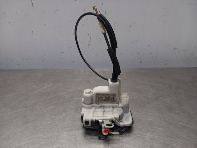 Zamek drzwi przednich lewych 51935118 FIAT