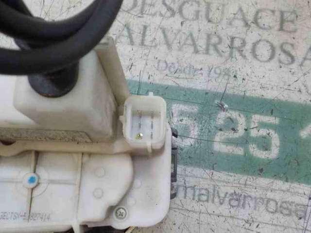 Zamek drzwi przednich lewych 51935118 FIAT