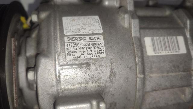 Sprężarka klimatyzacji 51936675 FIAT