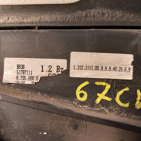 51939068 Fiat/Alfa/Lancia