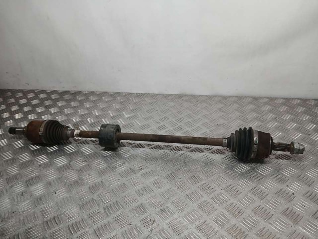 Półoś napędowa przednia prawa 51947021 FIAT