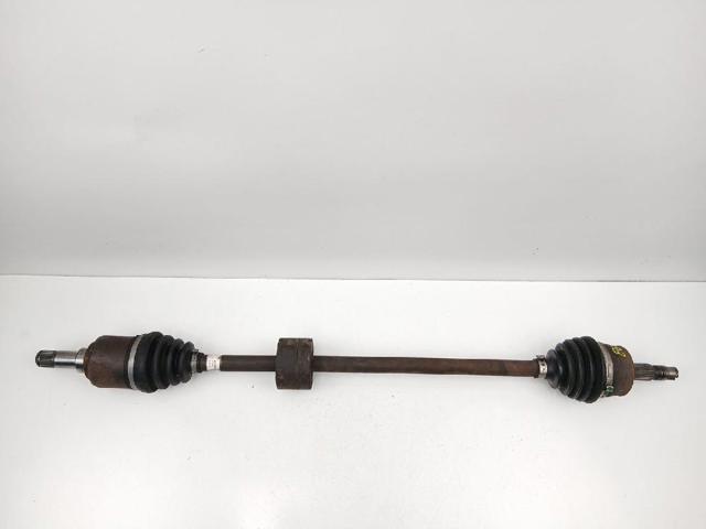 Półoś napędowa przednia prawa 51947021 FIAT