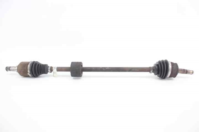 Półoś napędowa przednia prawa 51947021 FIAT