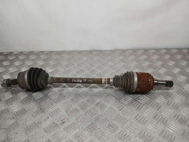 Półoś napędowa przednia lewa 51947026 FIAT