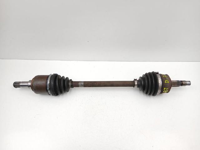 Półoś napędowa przednia lewa 51947026 FIAT