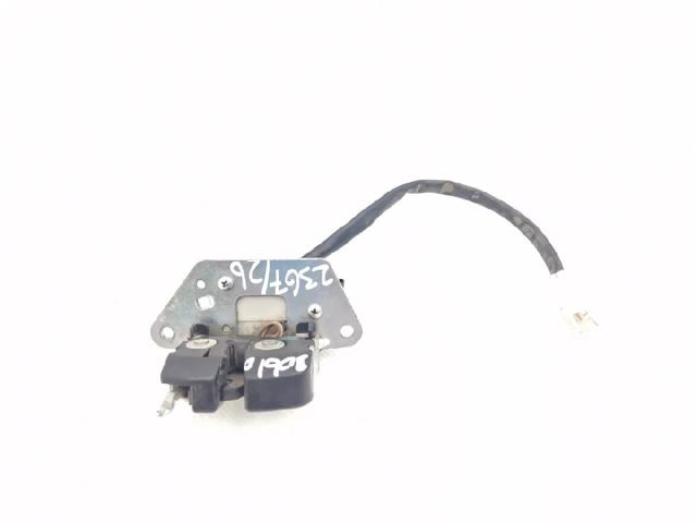 Zamek klapy bagażnika (3/5 drzwi tylnych) 51949047 FIAT