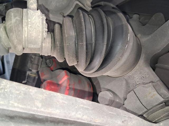Półoś napędowa przednia prawa 51955477 FIAT