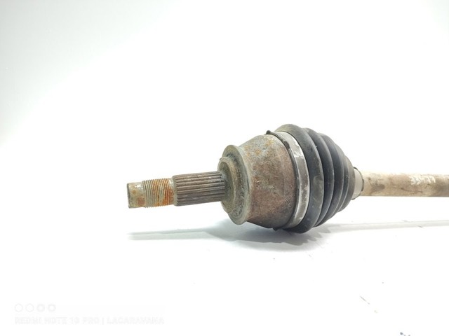 Półoś napędowa przednia prawa 51961296 FIAT
